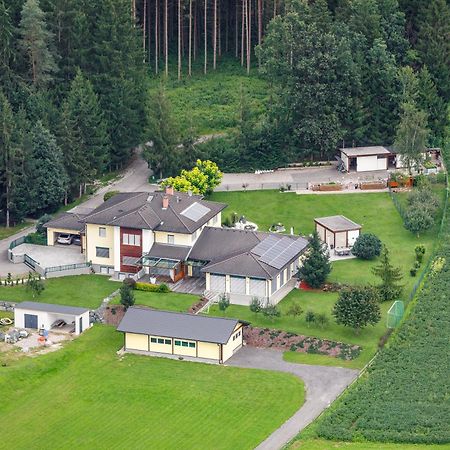 Wellness Pension Waldhof Sankt Georgen im Lavanttal Exterior photo